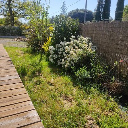 Chambre 20M2 Avec Salle De Bain Privee Dans Maison En Bois Lavaur  Exteriör bild