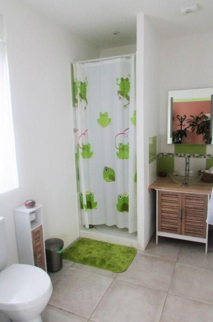 Chambre 20M2 Avec Salle De Bain Privee Dans Maison En Bois Lavaur  Exteriör bild