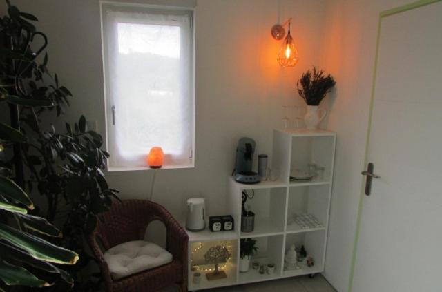 Chambre 20M2 Avec Salle De Bain Privee Dans Maison En Bois Lavaur  Exteriör bild